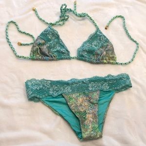 Beach Bunny Bathing Suit.